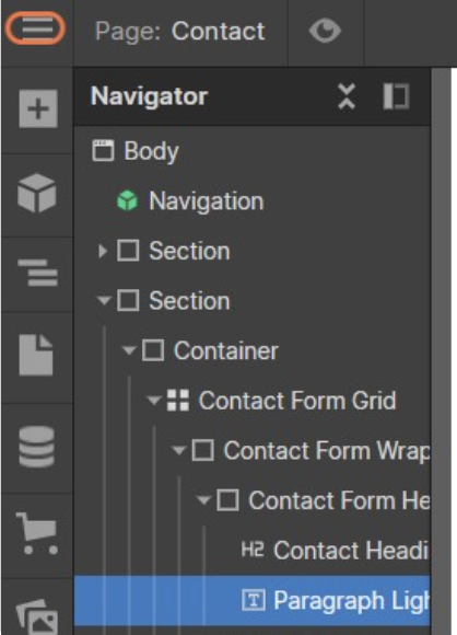 Consent Database para Webflow