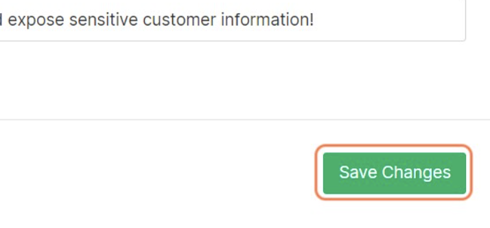 Consent Database para Webflow