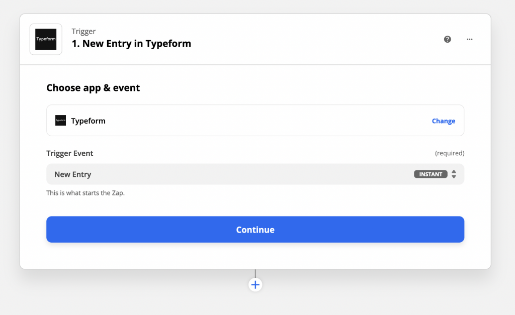 L'intégration de la Consent Solution à Zapier