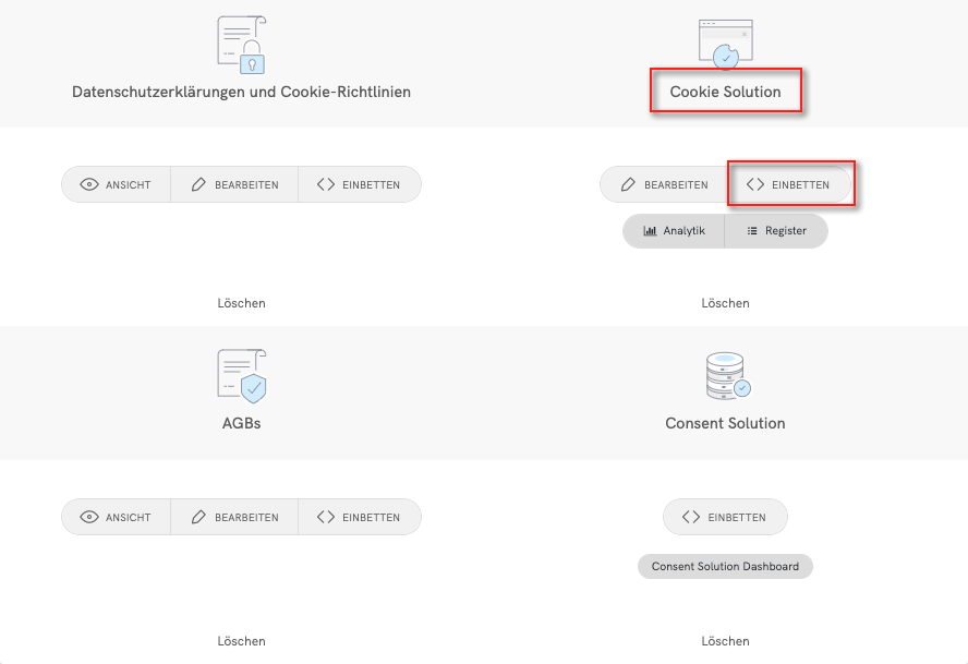 Wie man eine Cookie Solution zu Bigcommerce hinzufügt