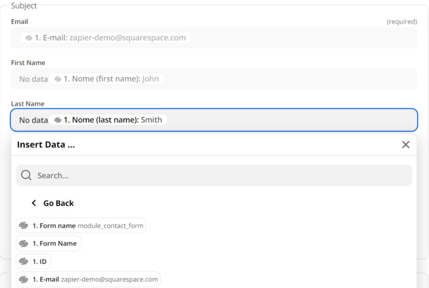 La Consent Solution pour Squarespace