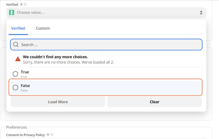 La Consent Solution pour Squarespace