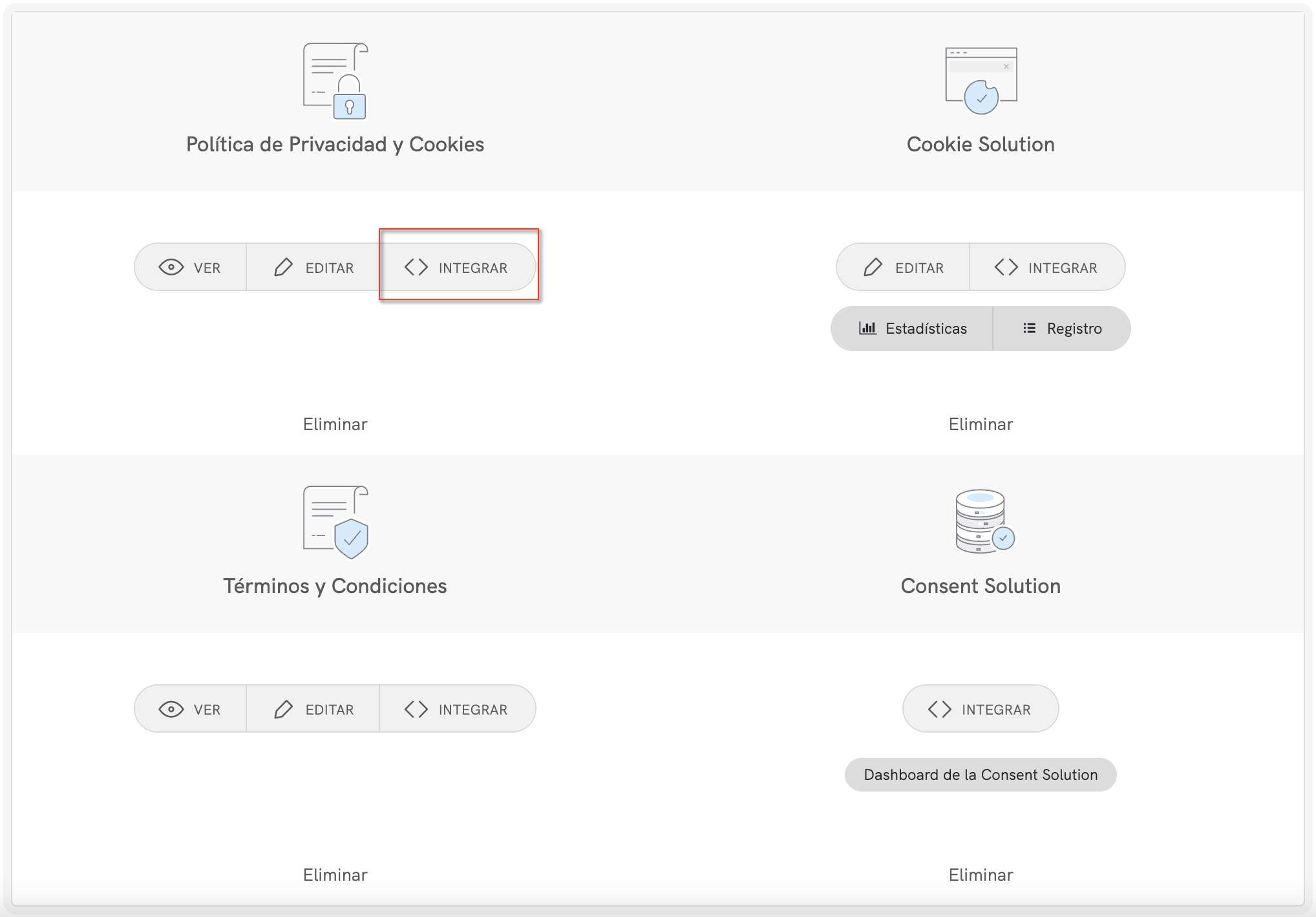 Cómo añadir una política de privacidad en HubSpot