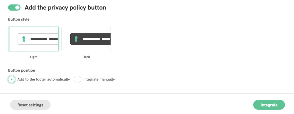 synchronize products