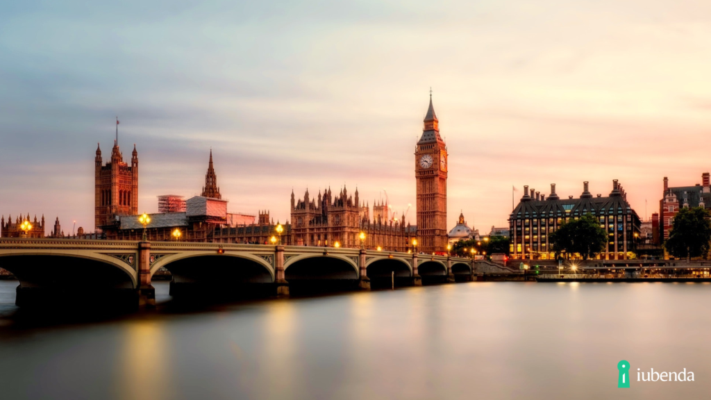 UK Data Reform Bill and AI Regulation 