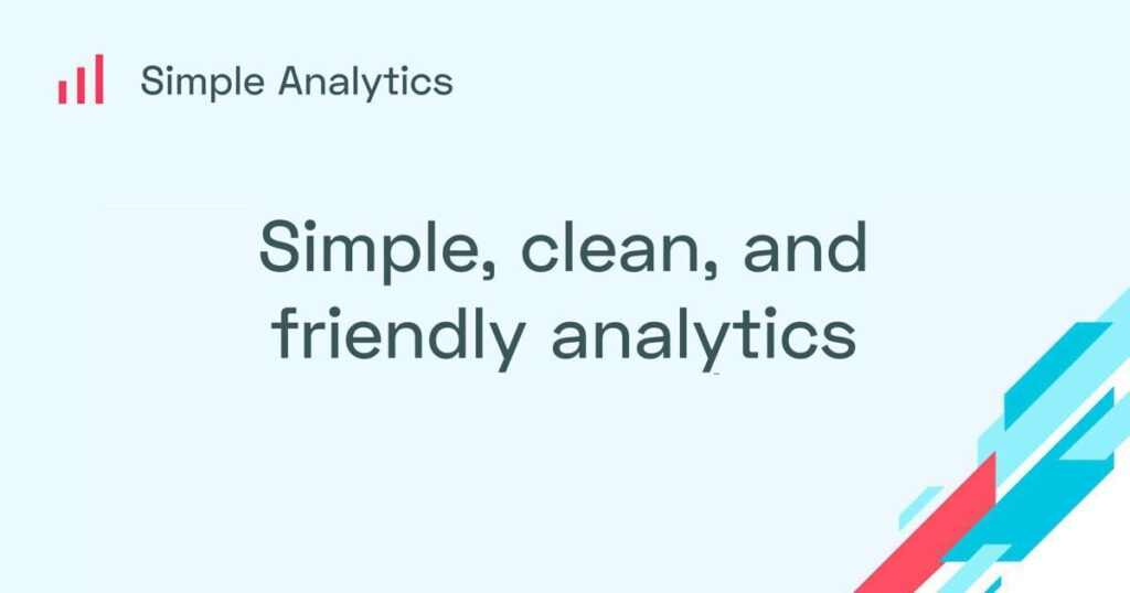 simple analytics