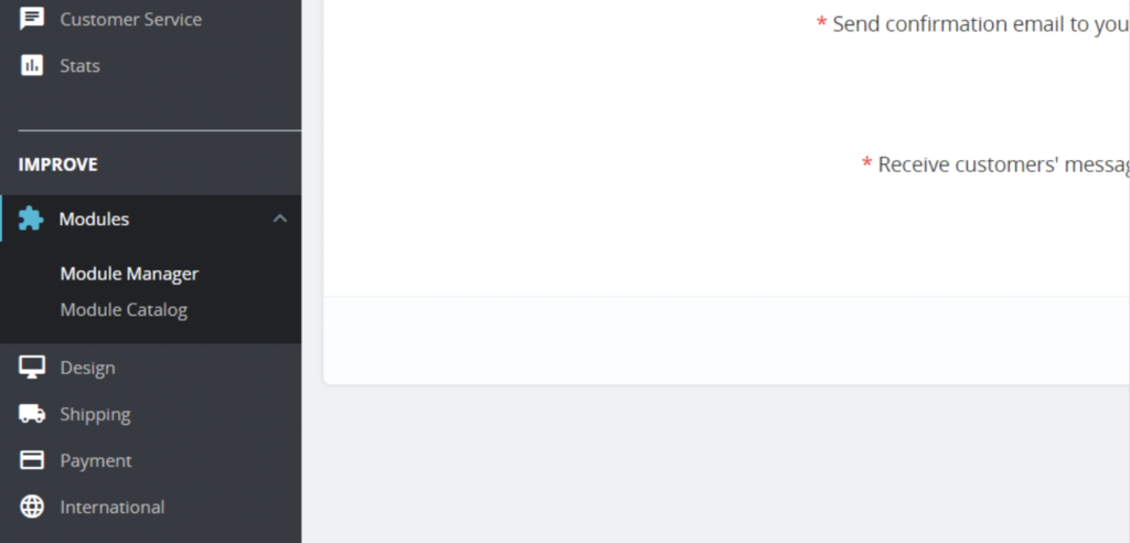 Comment ajouter la Consent Solution iubenda à Prestashop