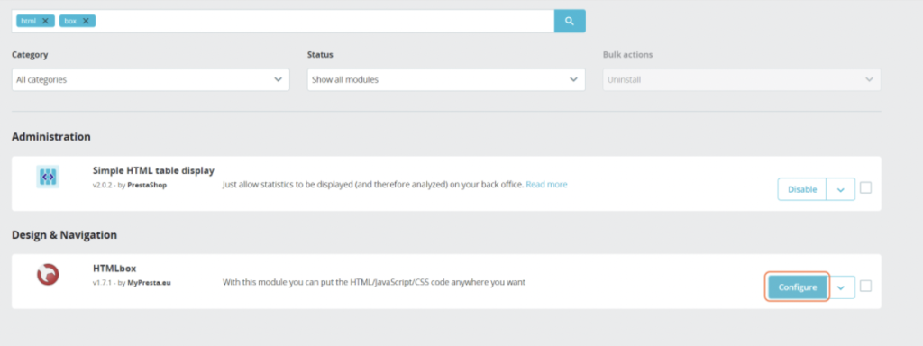 Comment ajouter la Consent Solution iubenda à Prestashop