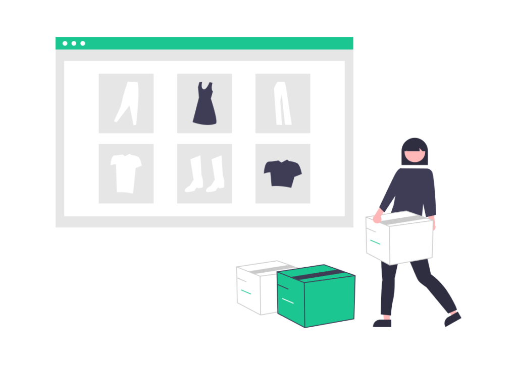 privacy policy online store