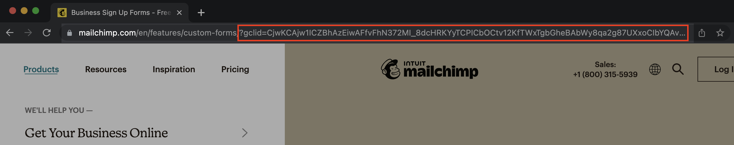 google-click-id-example
