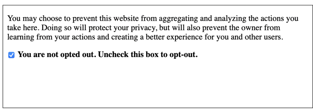 Como adicionar cláusulas Matomo à Política de Privacidade e Cookies da iubenda