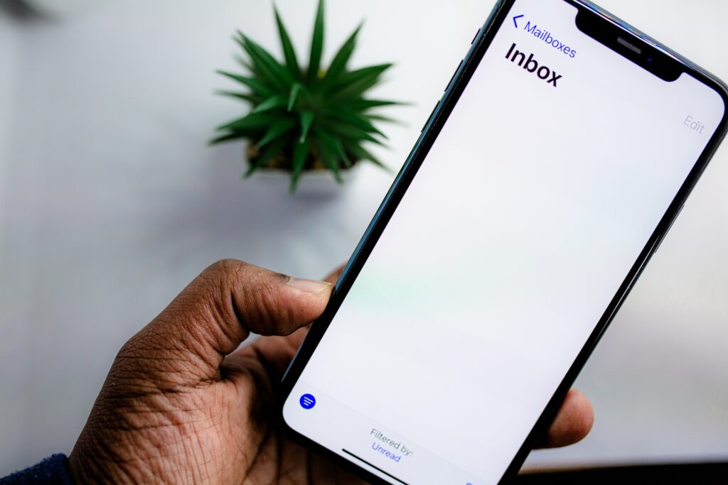 marketing por e-mail direcionado