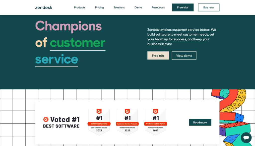customer service tools zendesk