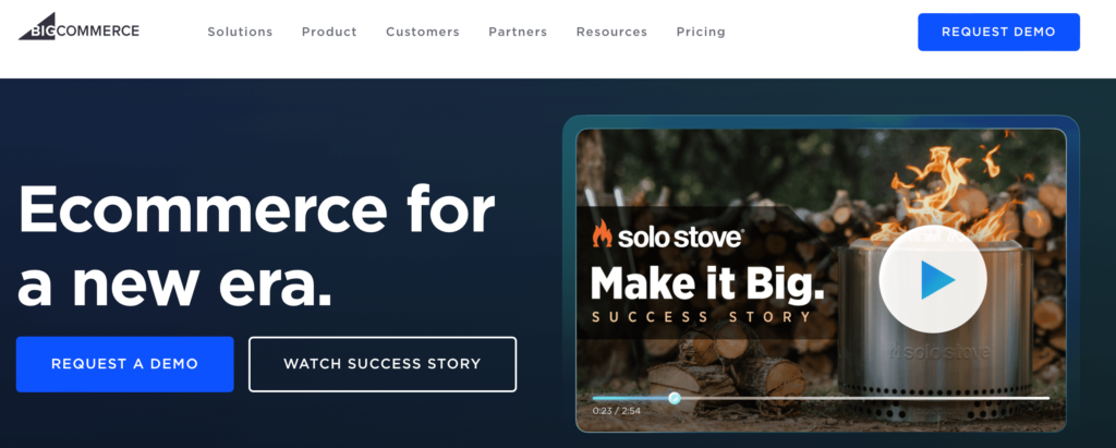 Most Popular Ecommerce Platforms