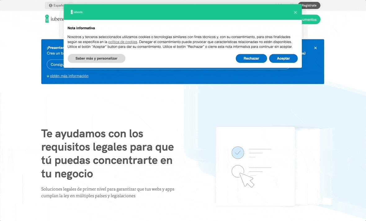ejemplos de políticas de privacidad 