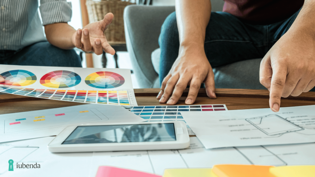 website development and design