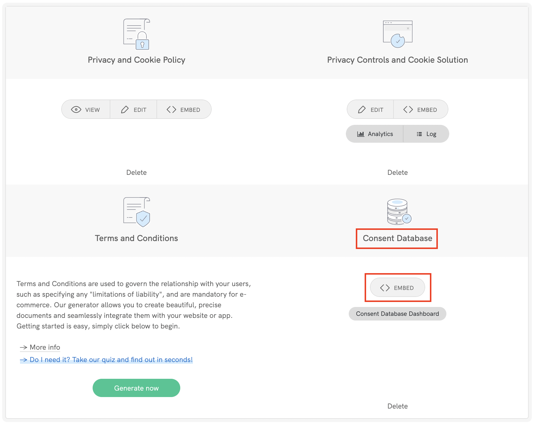 How to add Consent Solution on Shopify