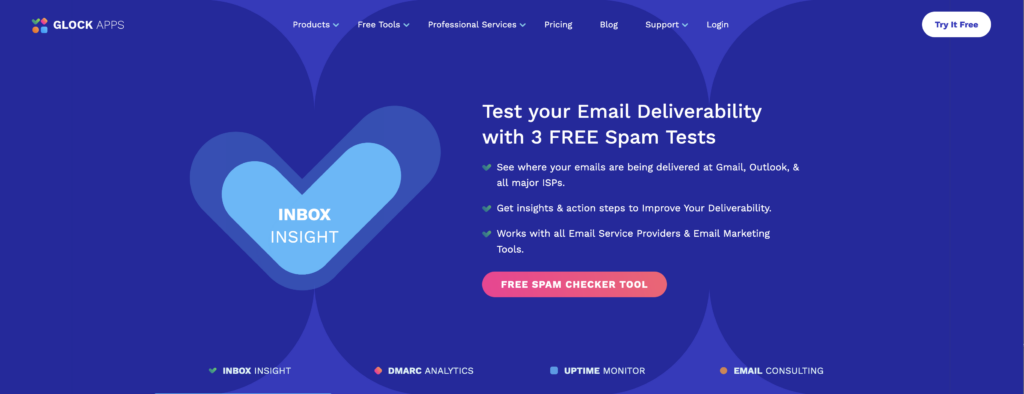 GlockApps - email testing