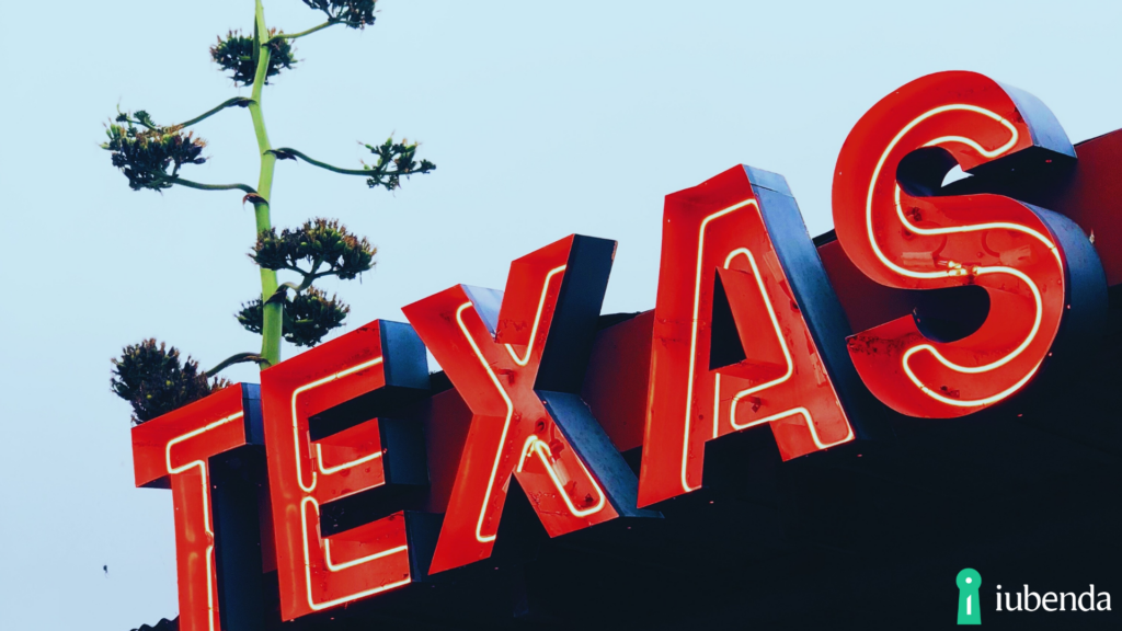 Texas Data Privacy and Security Act