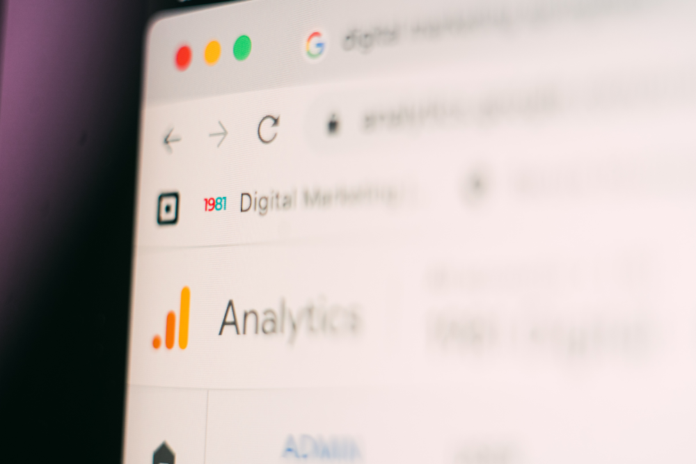 google analytics 4