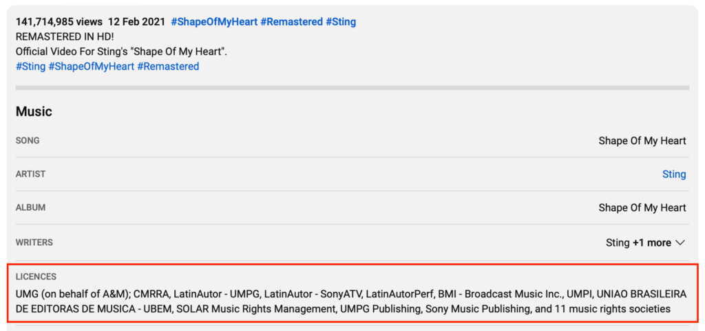 How to Check Standard YouTube License or Creative Commons