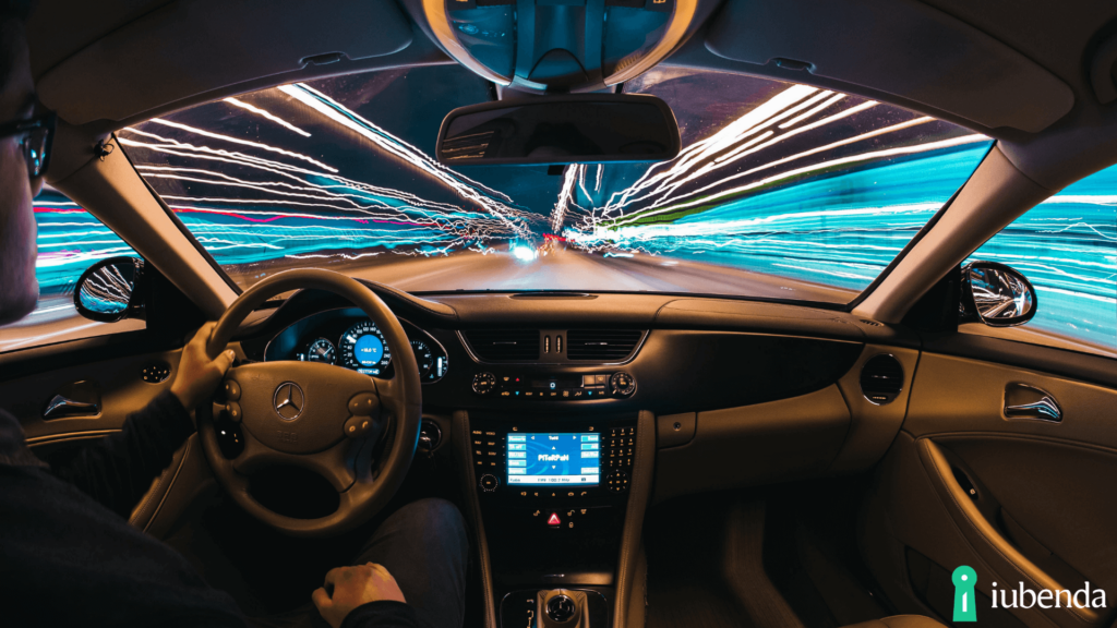 vehicle data collection