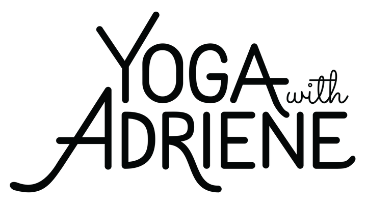 personal brand logo example - adriene mishler