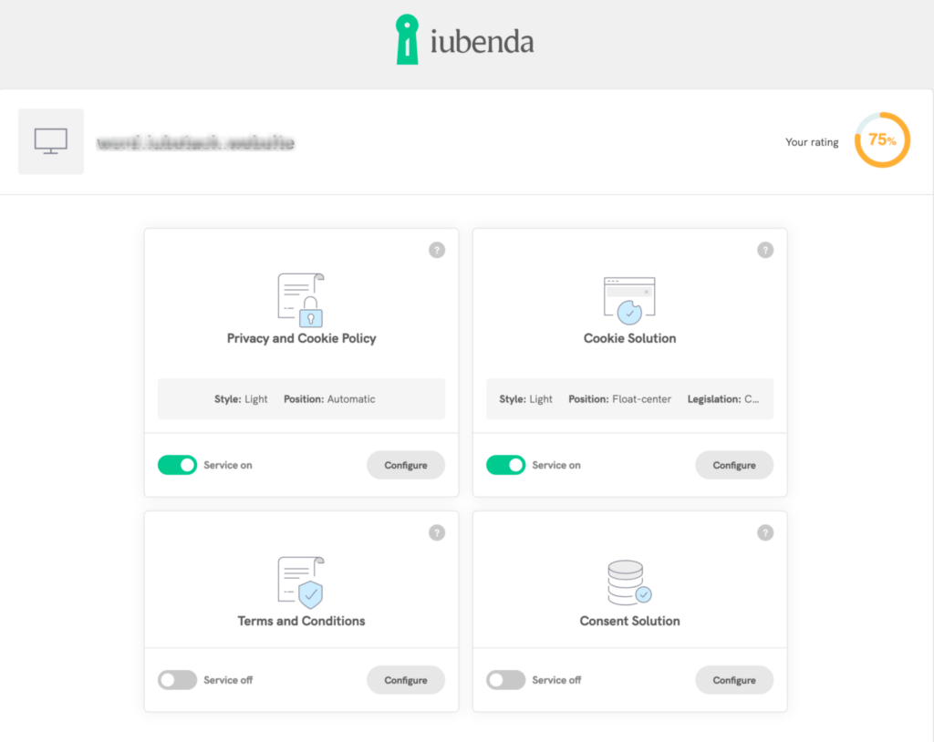 wordpress privacy policy plugin