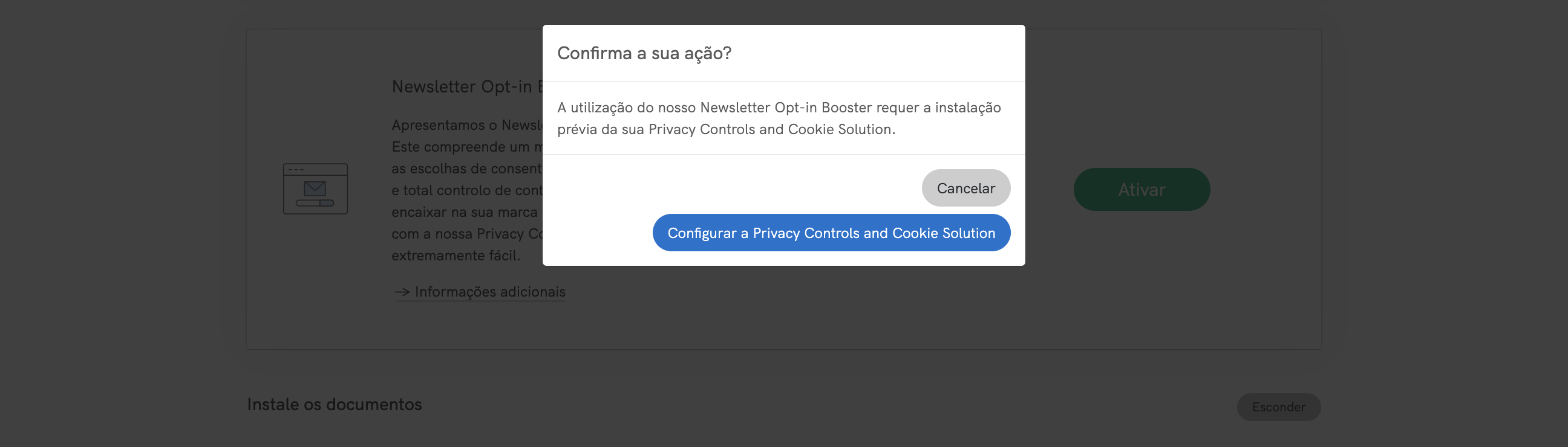 Aviso de Privacidade vs. Política de Privacidade