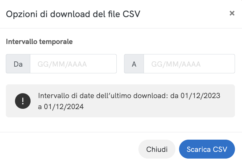 Informative e privacy policy