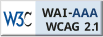 WCAG-Badge