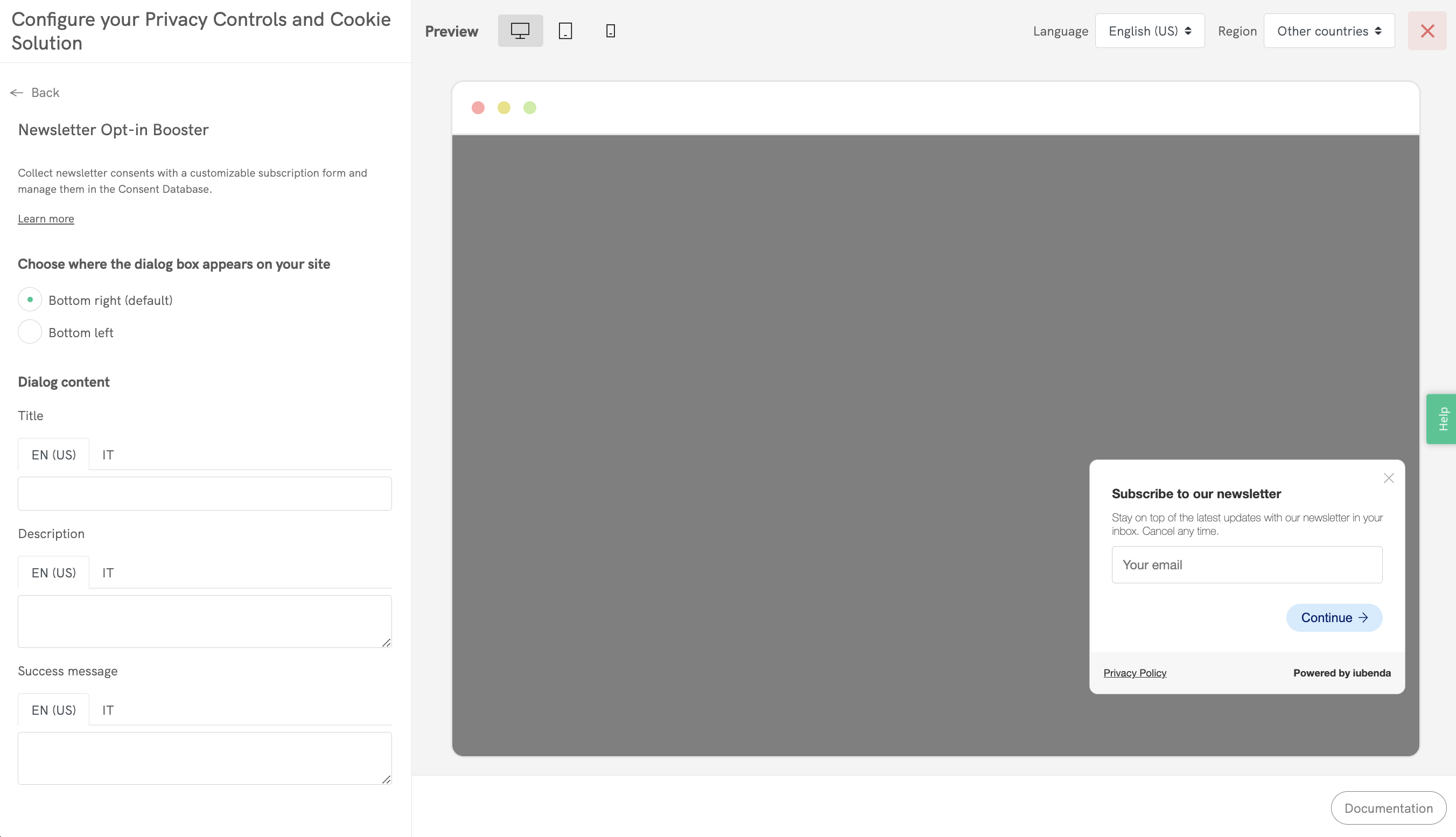 Privacy Notice vs Privacy Policy