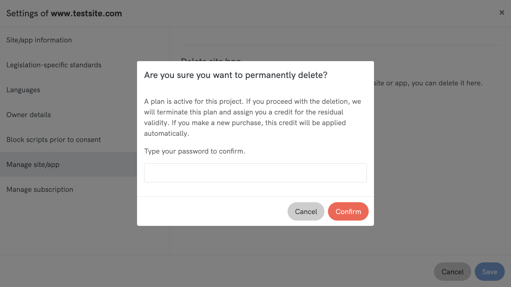 herramienta de auditoría de cookies
