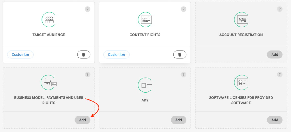 Commercial Guarantees