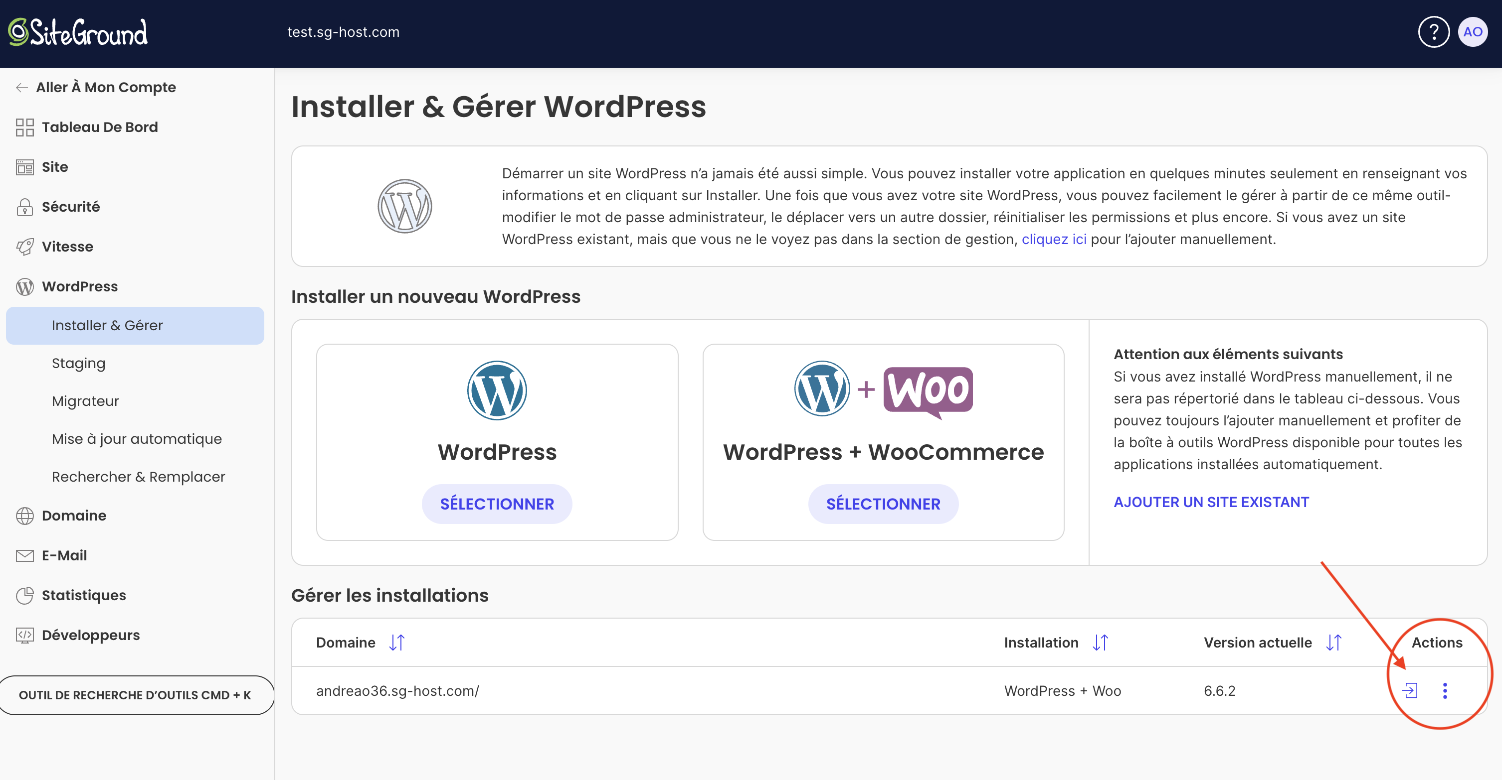 iubenda for siteground