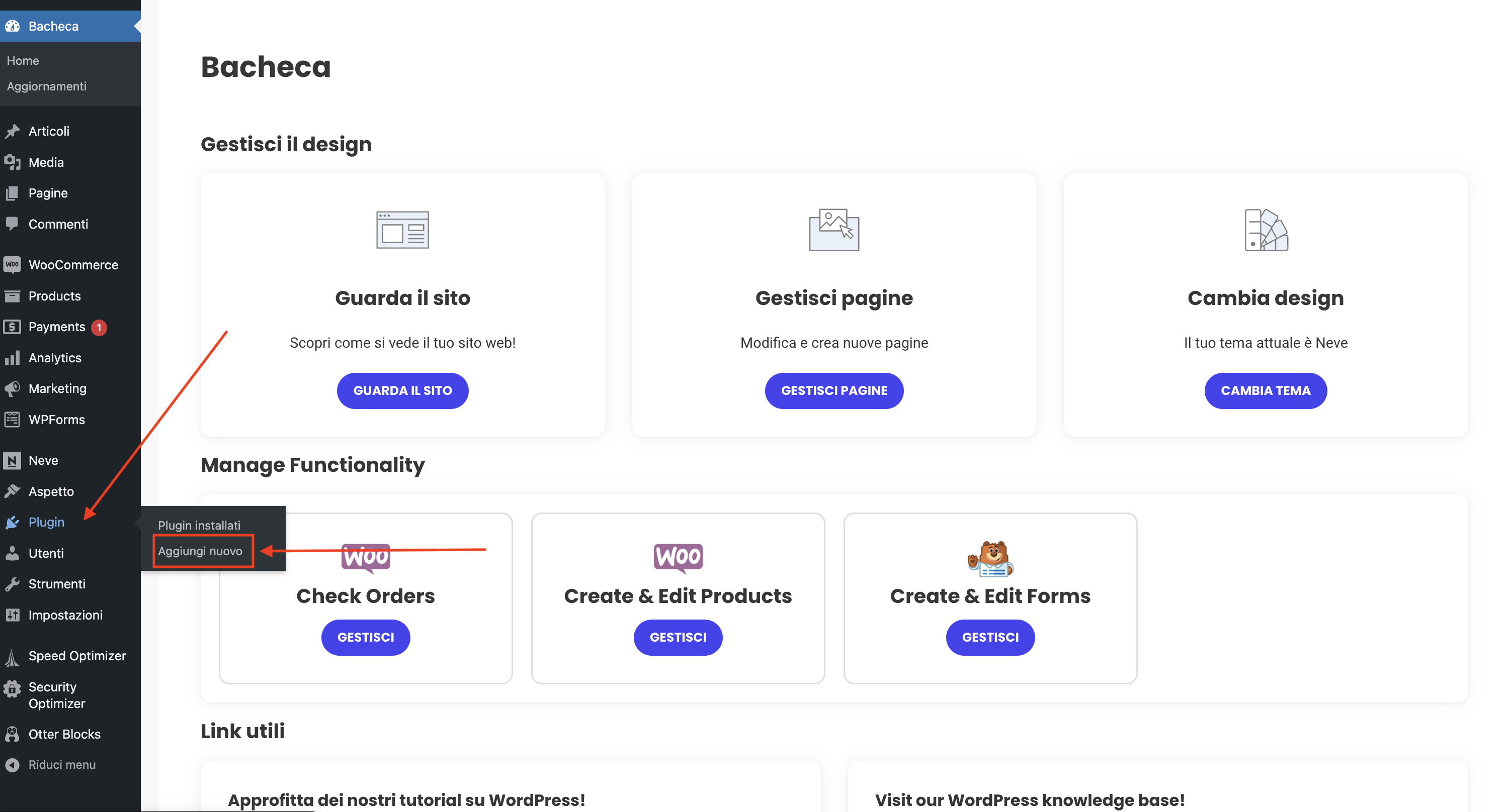 iubenda for siteground