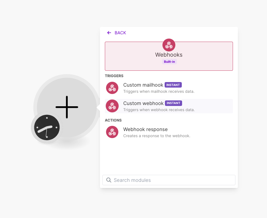 webhooks de zapier 2