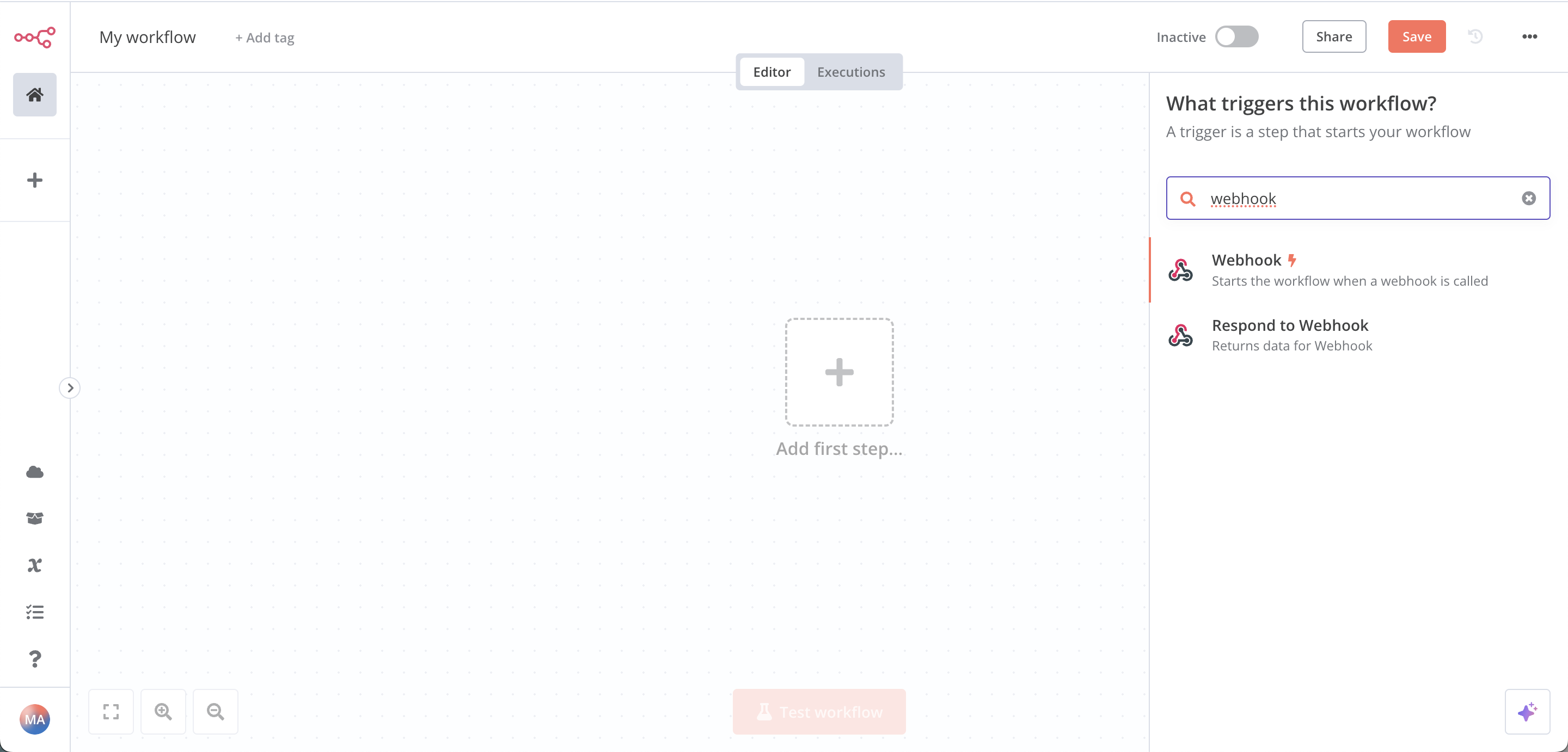 webhooks de zapier 2