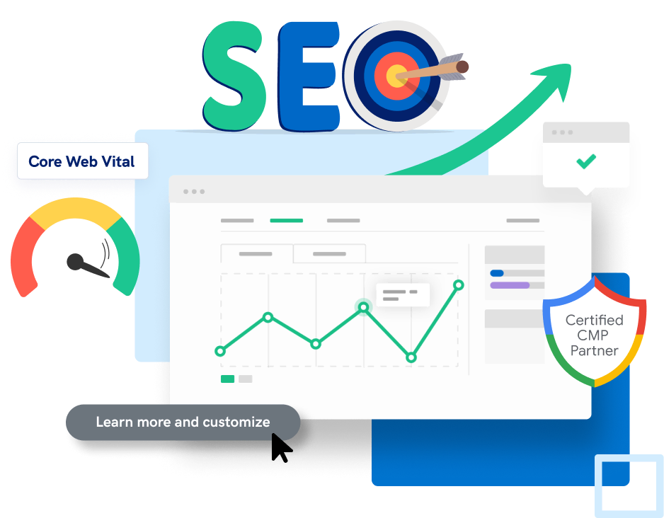 Consent Management Platform Hero Image