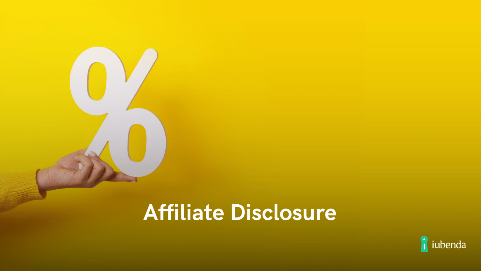 How to Write an Effective Affiliate Disclosure: A Comprehensive Guide