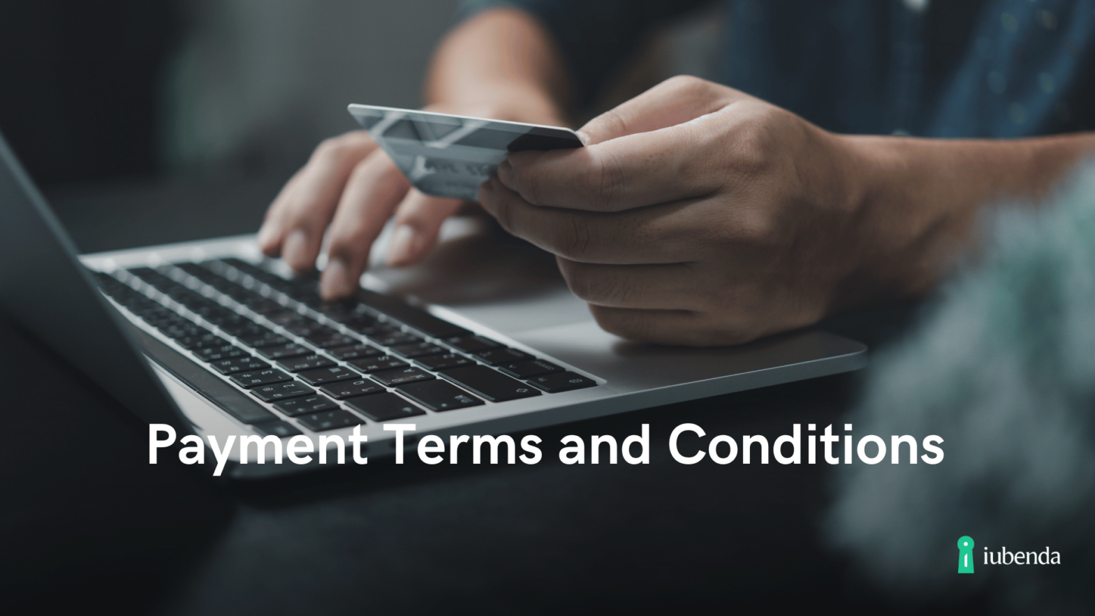 Payment Terms Clause for Your Terms and Conditions