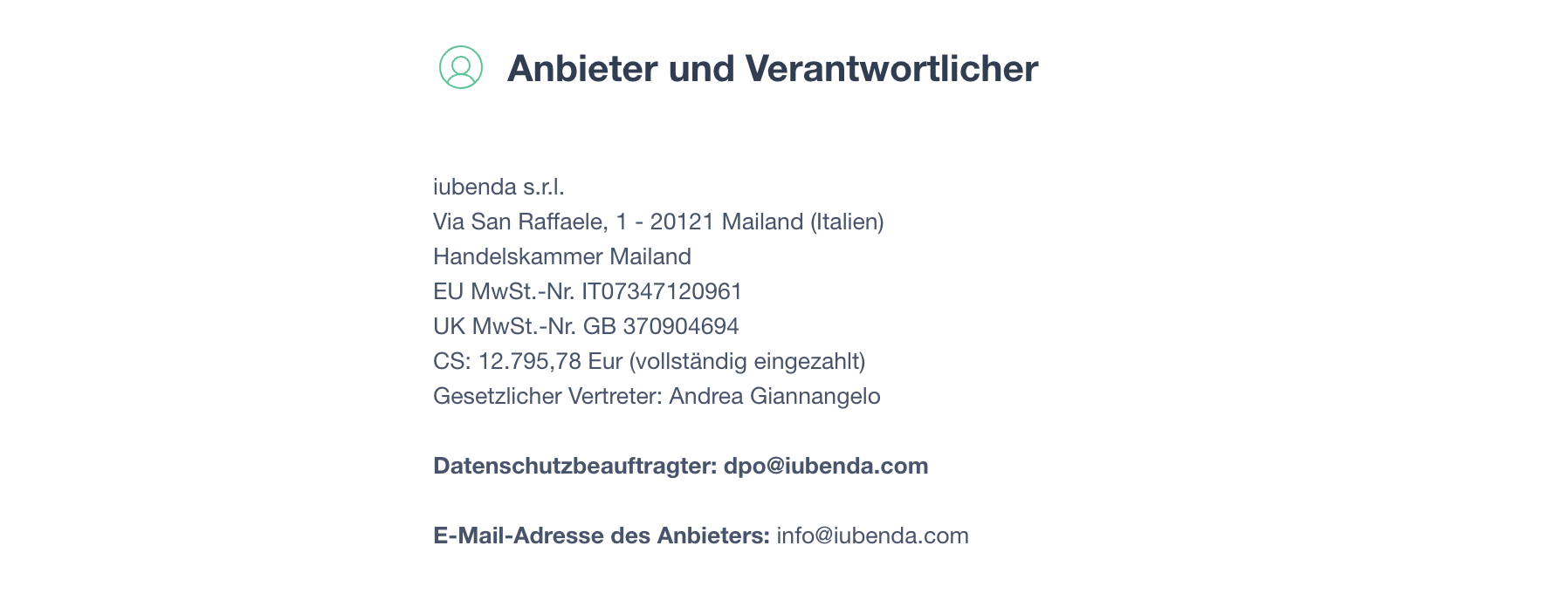 neues Design modular