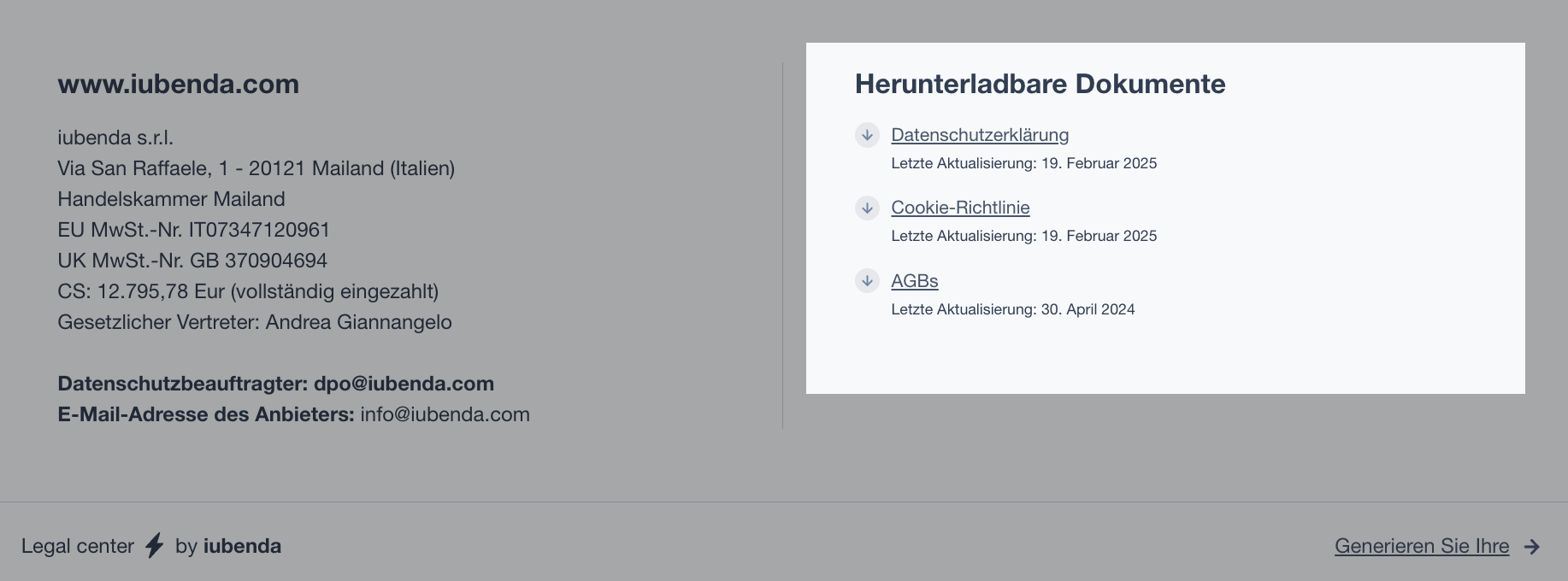 neues Design Download