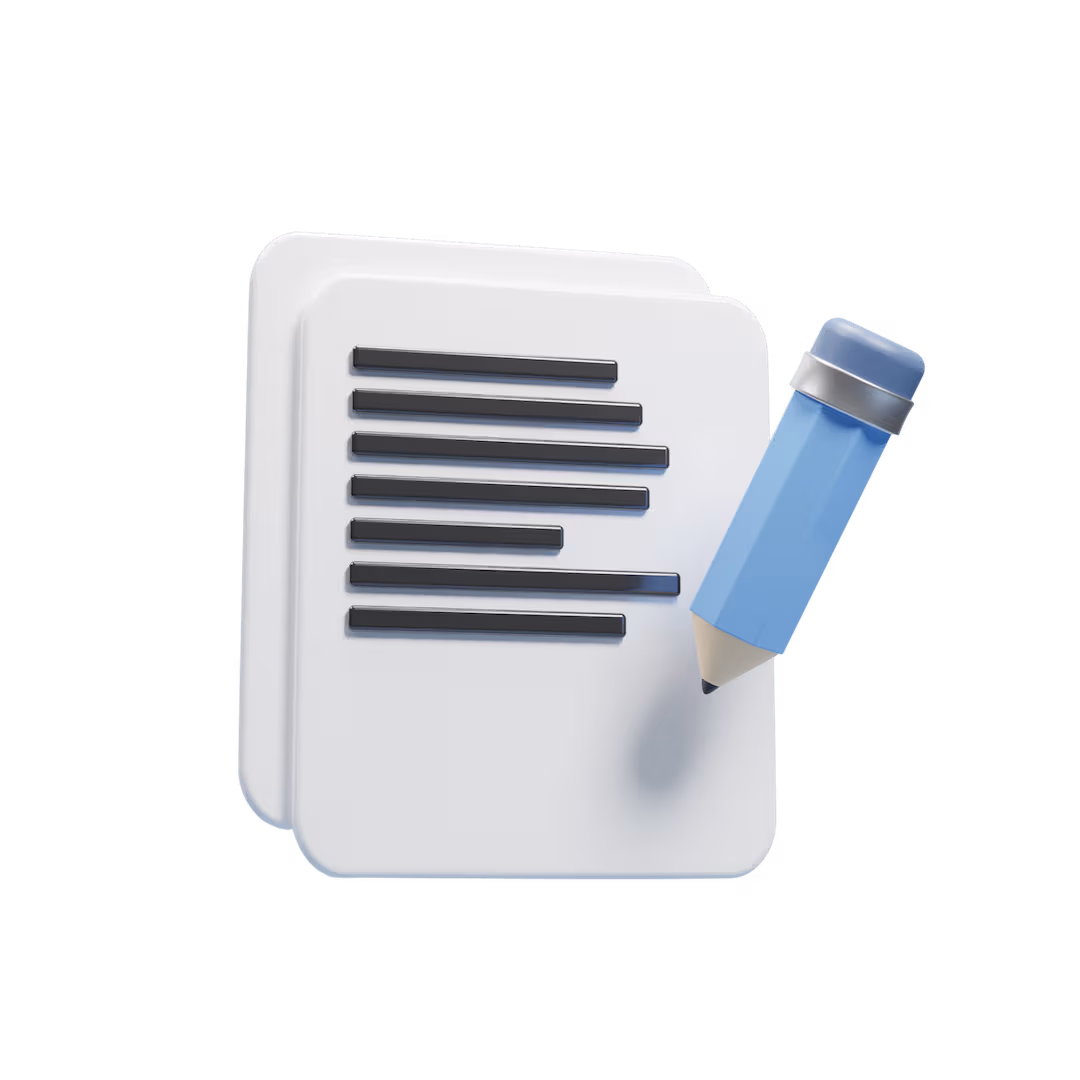 Impressum Illustration